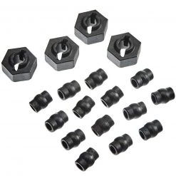 ARRMA Composite Pivot Ball and Hex Set