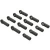 ARRMA Rod End Set: 4x4 -ARRMA Sales ARAC8807 A0 BDERTPAF