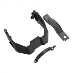 ARRMA Middle Roll Hoop Set: Nero