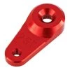 ARRMA Servo Horn Metal 25T Aluminum Red 2 ARRMA Servo Horn Metal 25T Aluminum Red -ARRMA Sales ARAC8871 A0 EDN8P8L3