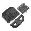 ARRMA Shock Mount Radio Tray Front Rear: Nero 1 ARRMA Shock Mount Radio Tray Front Rear: Nero -ARRMA Sales ARAC8907 A0 WN66J0HO