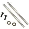 ARRMA Shock Shaft Set 45mm Threaded -ARRMA Sales ARAC8953 A0 XN79UZAN