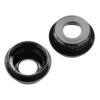 ARRMA Shock Cap Lower Aluminum Black (2) -ARRMA Sales ARAC9002 A0 5NQA42WW
