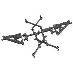 ARRMA Shock Tower Set Rear