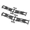 ARRMA Suspension Arm Set 87mm Rear -ARRMA Sales ARAC9033 A0 I7KCVIAA