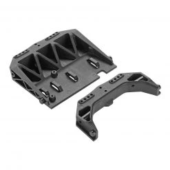 ARRMA Front Rear Shock Mount and Radio Tray -ARRMA Sales ARAC9049 A1 Y8MNE88L