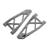 ARRMA Front Lower Suspension Arms Nero (2) -ARRMA Sales ARAC9053 A0 B10NDV38