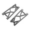 ARRMA Rear Lower Suspension Arms: Nero (2) -ARRMA Sales ARAC9058 A0 9KVPRNZ0