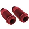 ARRMA Shock Body 16x49mm Aluminum, Red (2): 6S -ARRMA Sales ARAC9068 A0 IE0YX68R