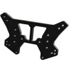 ARRMA Shock Tower Rs Rear Aluminum, Black -ARRMA Sales ARAC9077 A0 60L6FYT1