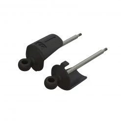 ARRMA Shock Shaft Eyelet Spring Perch Rear: 4x4