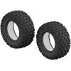ARRMA 1/10 dBoots Fortress Short Course Front/Rear 3.0/2.2 Tire & Inserts (2) -ARRMA Sales ARAC9431 A0 7WZQXULQ