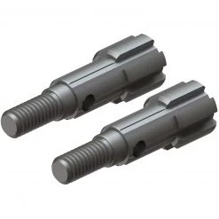 ARRMA Wheel Axle (2): 4x4