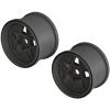 ARRMA 1/10 MT Front/Rear 3.8 Wheels, 17mm Hex, Black (2) 2 ARRMA 1/10 MT Front/Rear 3.8 Wheels, 17mm Hex, Black (2) -ARRMA Sales ARAC9466 A0 O9OAAEKB