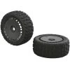 ARRMA 1/8 KATAR T 6S Front/Rear 3.8 Pre-Mounted Tires (2) -ARRMA Sales ARAC9615 A0 V034F7Q6