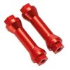 ARRMA Wing Post, Aluminum Red (2) 1 ARRMA Wing Post, Aluminum Red (2) -ARRMA Sales ARAC9694 A0 ZK92EYZ0