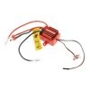 ARRMA Mega 12T Brushed ESC (Red) -ARRMA Sales ARAM1005 A0 T0CW3U74