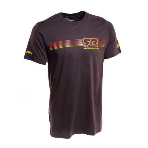 ARRMA Retro Brown T-Shirt Small -ARRMA Sales ARAZ0023S A0 3N8LI17F