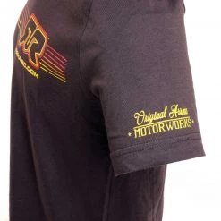 ARRMA Retro Brown T-Shirt Small -ARRMA Sales ARAZ0023S A3 3N8LI17F