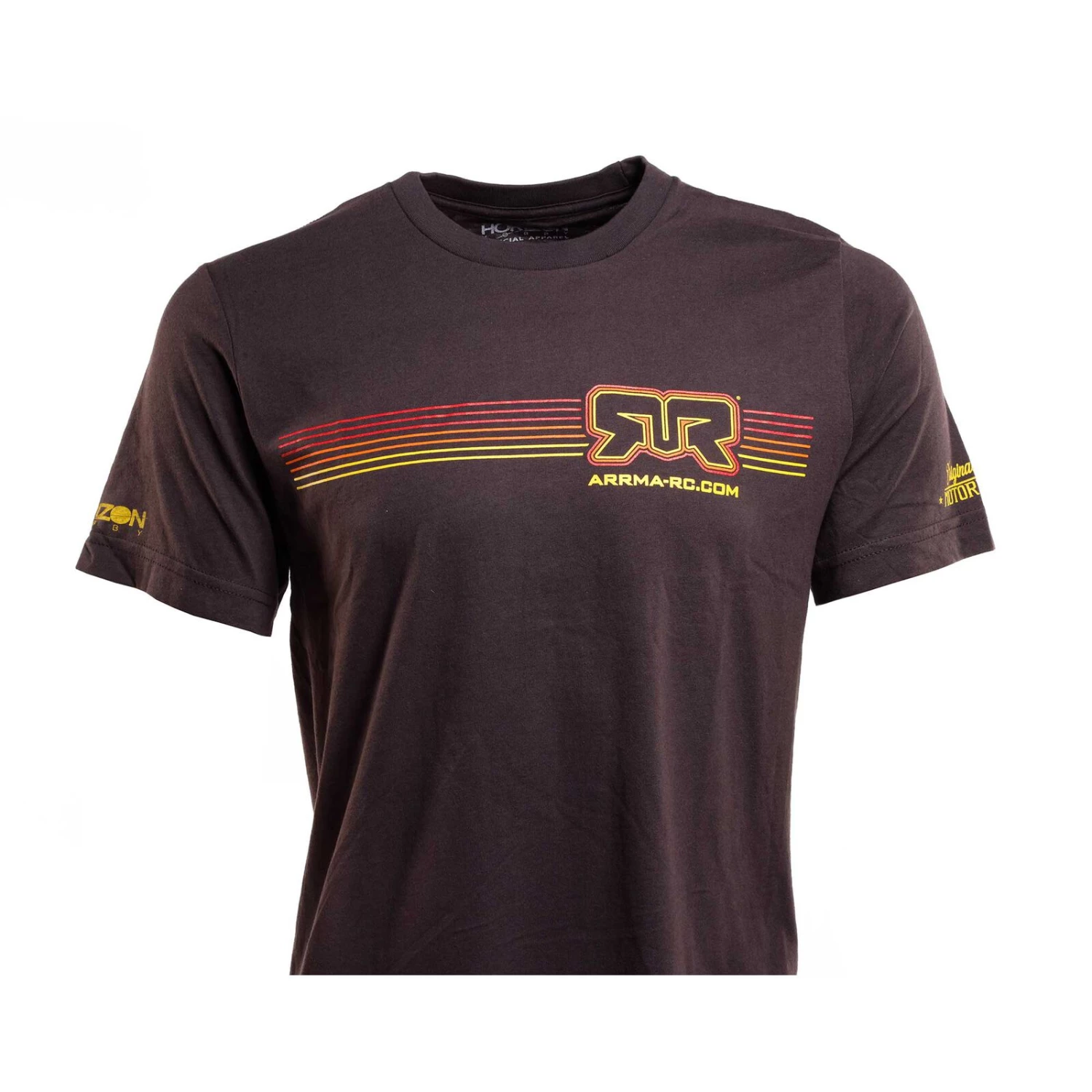 ARRMA Retro Brown T-Shirt 3XL 4 ARRMA Retro Brown T-Shirt 3XL - Image 2