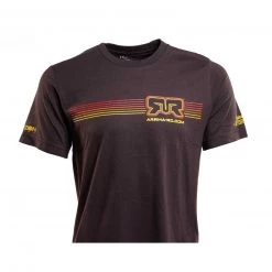 ARRMA Retro Brown T-Shirt 4XL -ARRMA Sales ARAZ0023XXXXL A1 5MSIZRT8