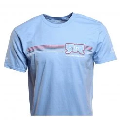 ARRMA Retro Blue T-Shirt 2XL -ARRMA Sales ARAZ0024XXL A1 89N58K6H