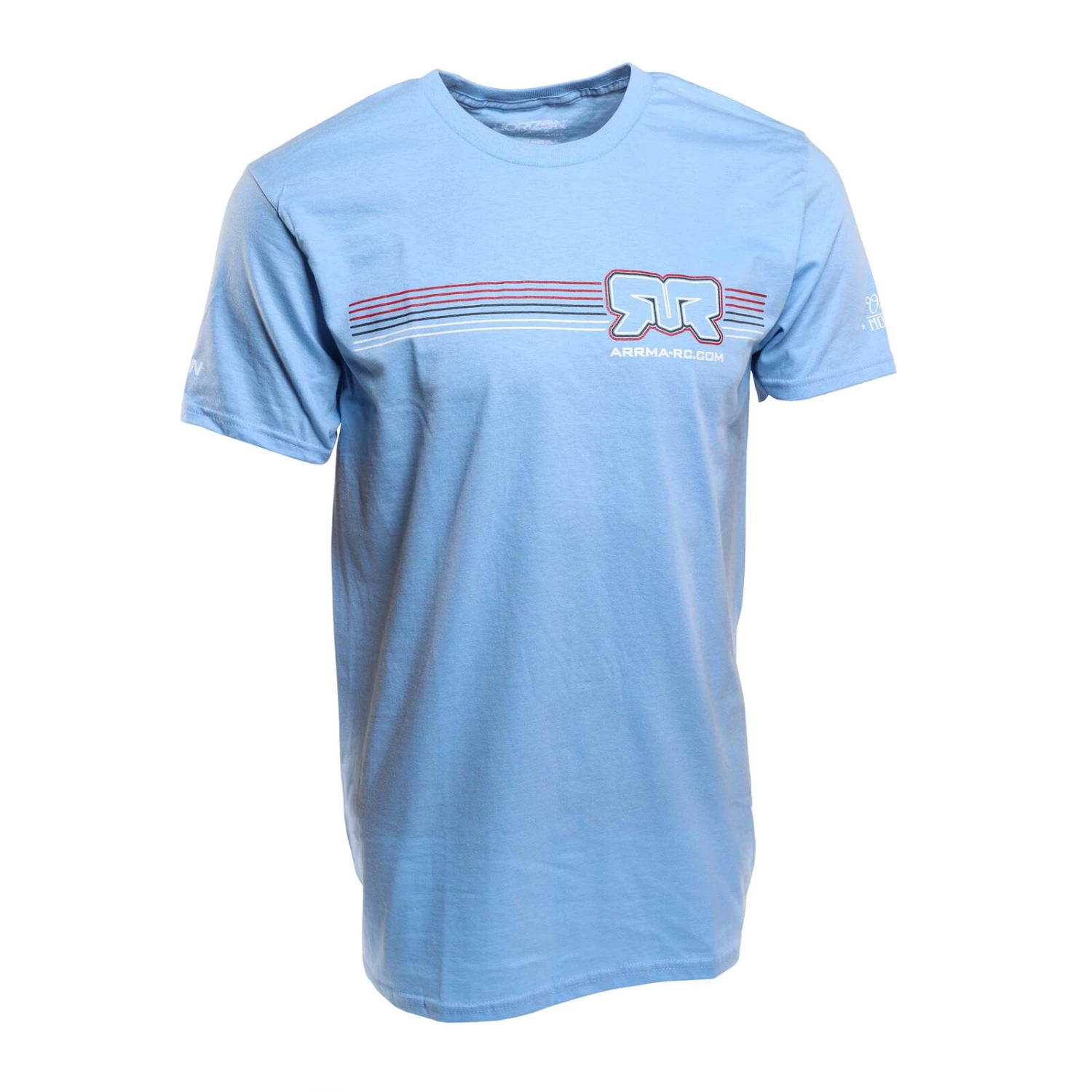ARRMA Retro Blue T-Shirt 3XL 3 ARRMA Retro Blue T-Shirt 3XL