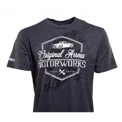 ARRMA Motorworks T-Shirt XL 7 ARRMA Motorworks T-Shirt XL -ARRMA Sales ARAZ0025XL A1 BQAQ02P4