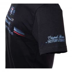 ARRMA Darkness T-Shirt Small -ARRMA Sales ARAZ0026S A3 PQMSURVP