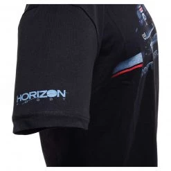 ARRMA Darkness T-Shirt XL -ARRMA Sales ARAZ0026XL A4 LTVGQXFX