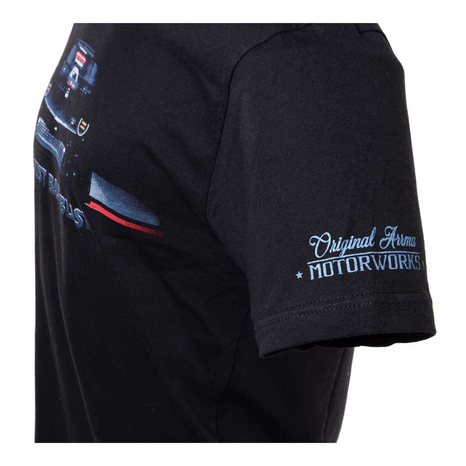 ARRMA Darkness T-Shirt 2XL 6 ARRMA Darkness T-Shirt 2XL - Image 4