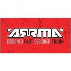 ARRMA Event Banner 3X8'